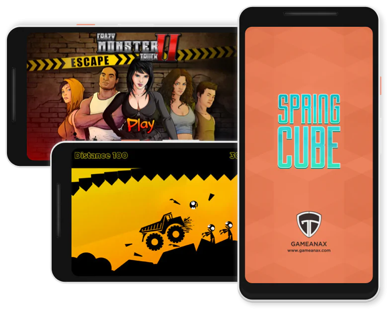 Crafting Next-gen Gaming Apps for Android Devices