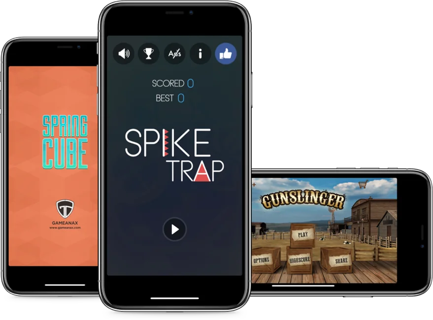 Crafting Next-gen Gaming Experience to iOS Devices