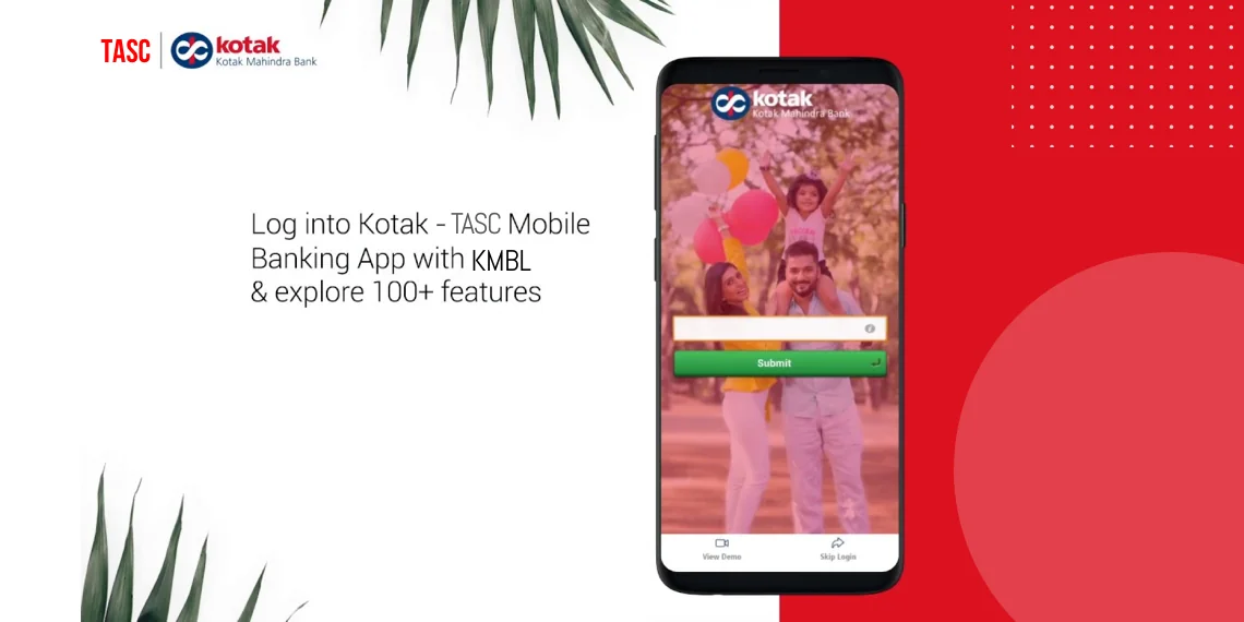 Kotak Banking App