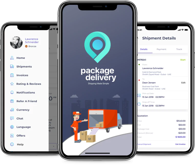 Mobile App UI/UX Design Company