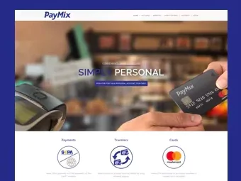 Pay Mix Electronic System
