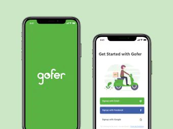 Gofer App