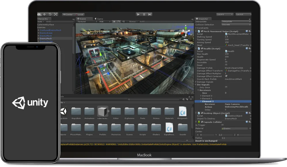 Crafting AR-VR based Game Apps with Unity 3D