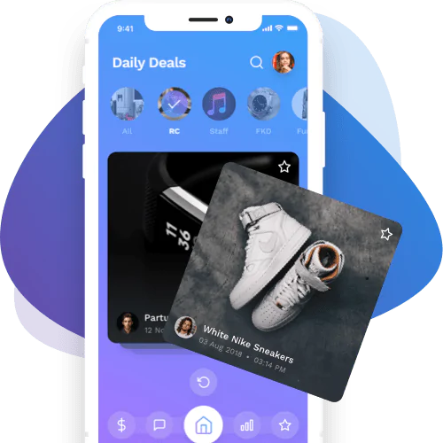 Swipe for exclusive deals on products and save like a pro!