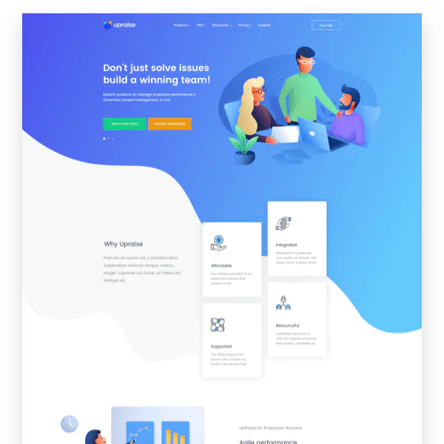 UX design for a startup focusing on measuring Team Performance