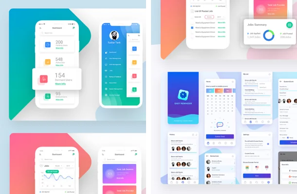 UI/UX Design