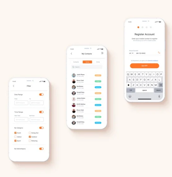 indianic developed leisure app