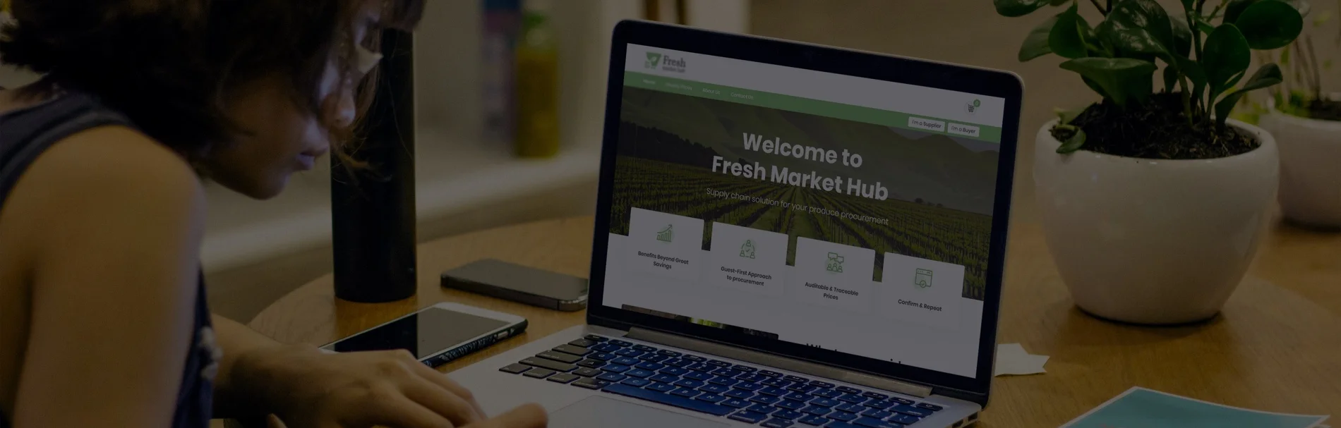 freshmarket banner image