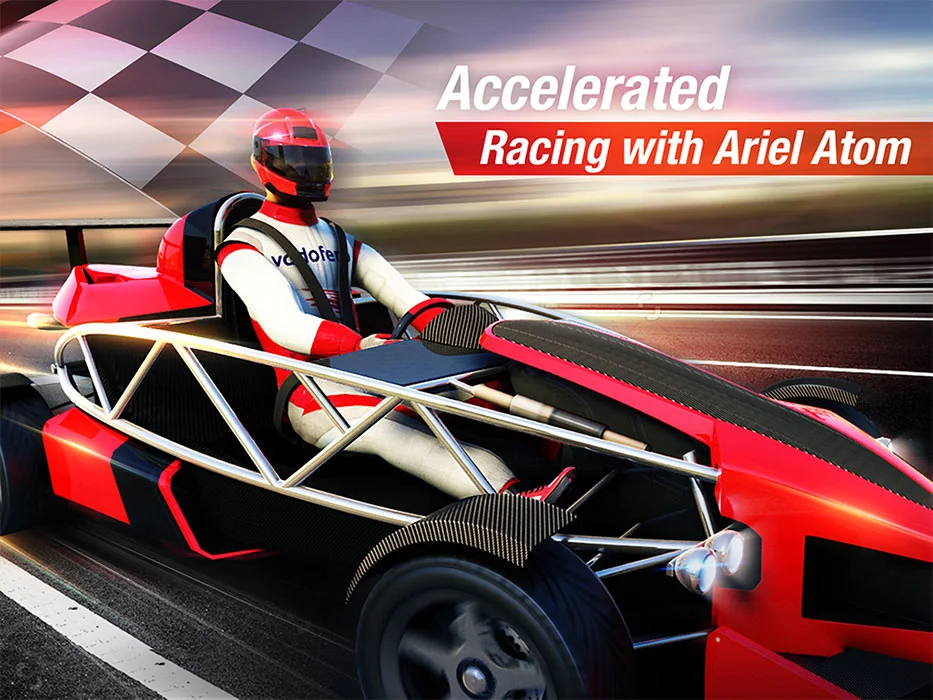 Born graph of visitors in FDC a Visitor Tracking App