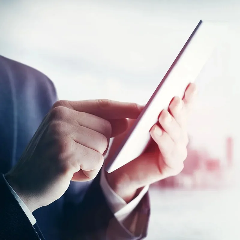 Enterprise mobile solutions and business consulting services