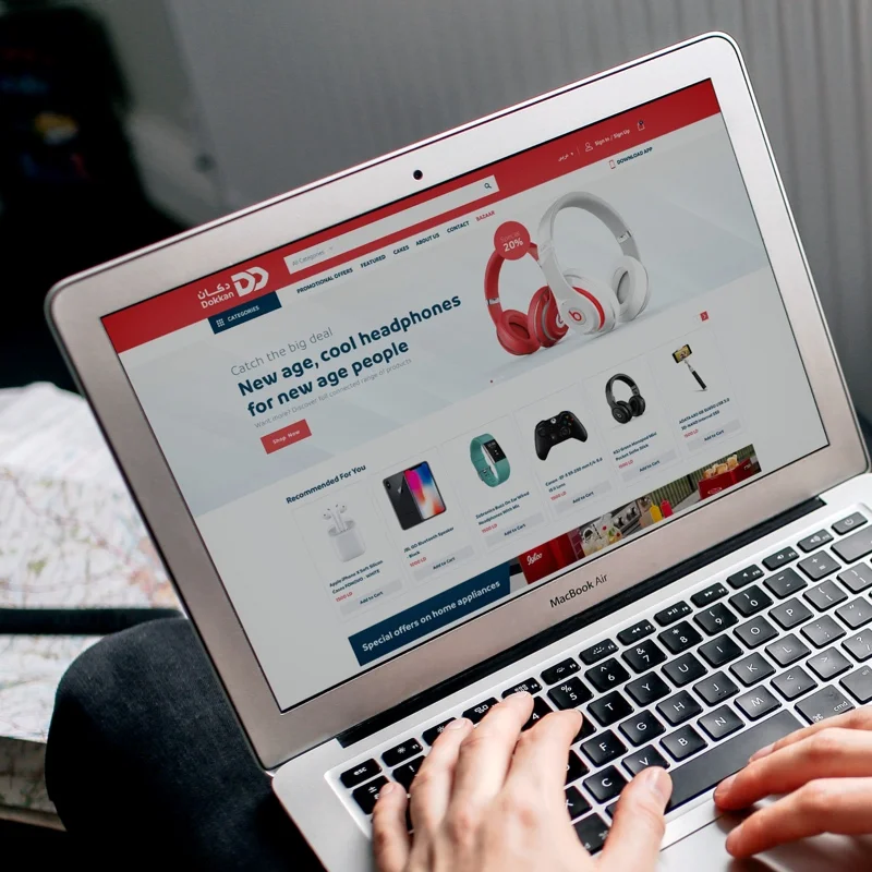 Hire Web Developers in India for E-Commerce Solutions