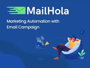Mailhola.com - Email marketing with flexinility