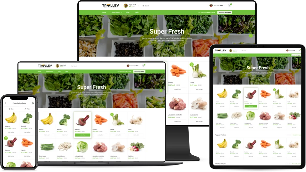 Tech Arena - Mobile app development cross platform