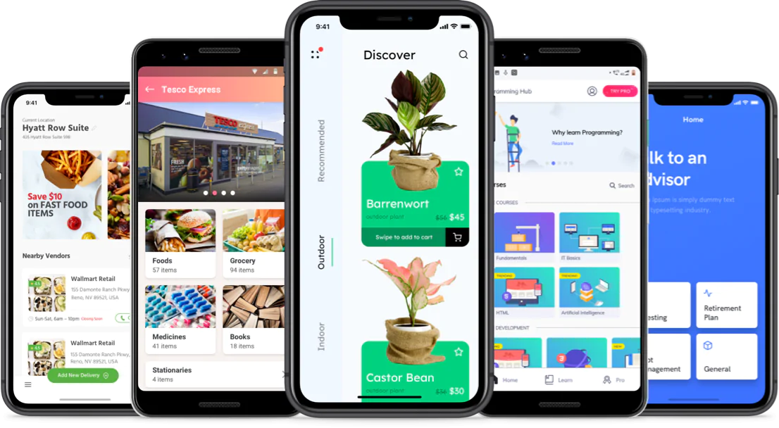 Top Mobile App Development Company