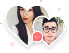 Match and chat with the people