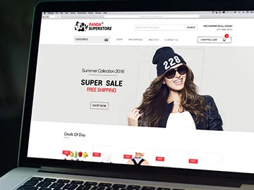 PandaSuperstore