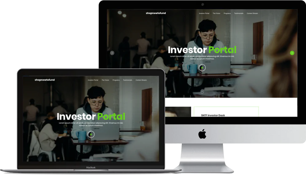 Responsive Website Design & Development