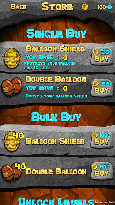 category list of online grocery shopping mobile app