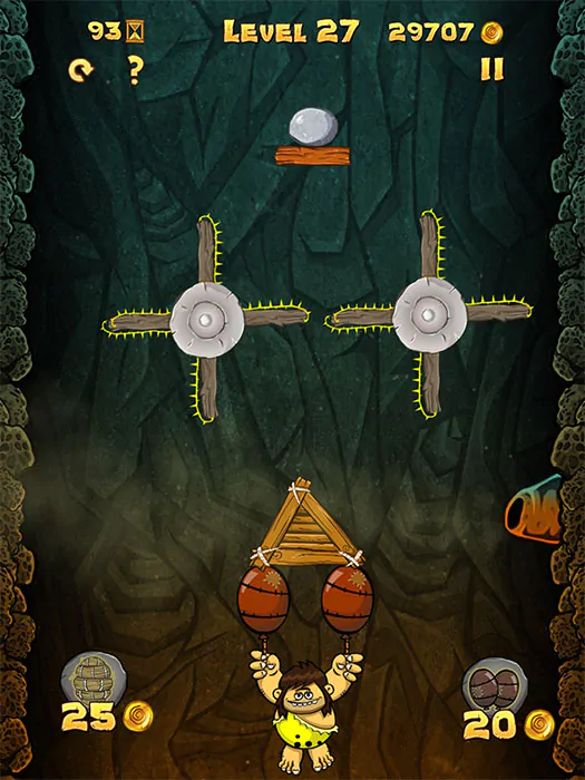 Screenshot of FDC a Visitor Tracking App