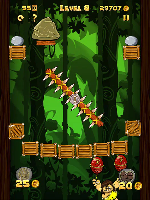 2014 born details of visitors in FDC a Visitor Tracking App