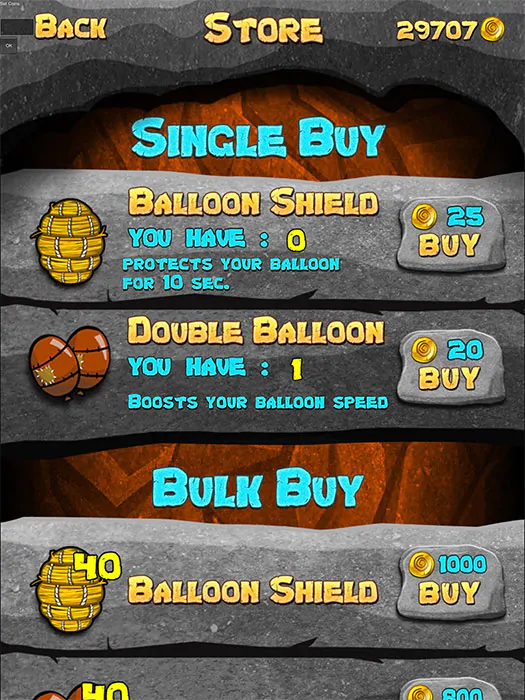 Screensnap of FDC a Visitor Tracking App