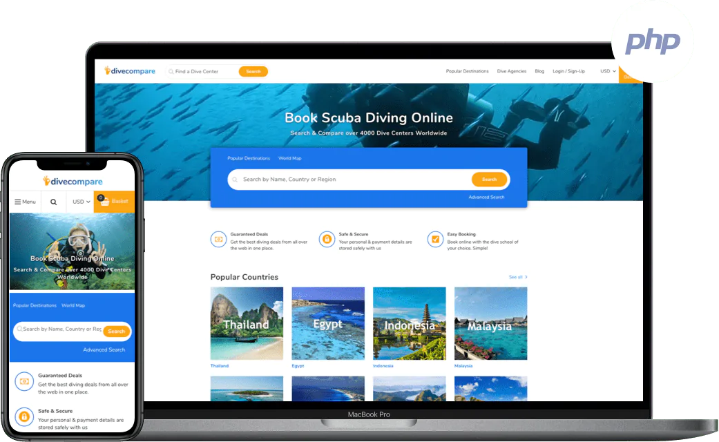 Hire Dedicated PHP Developers