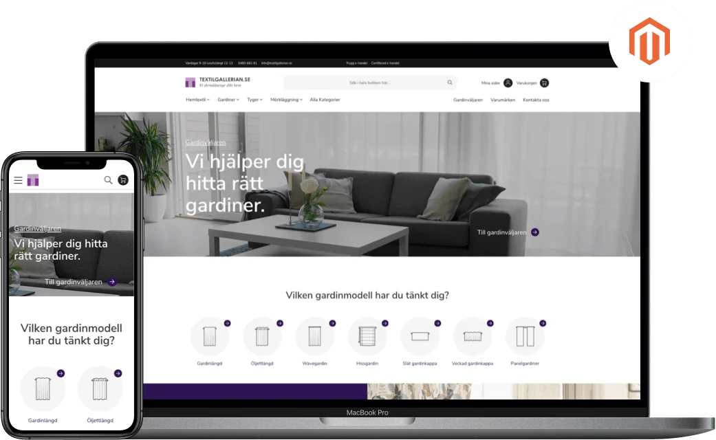 Magento eCommerce Web Development Company