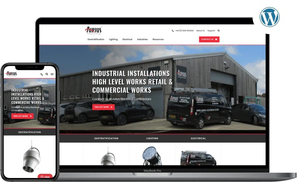 Hire Certified WordPress Developers for Responsive Web Solutions