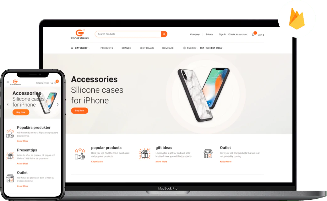 Offshore Firebase Development Company