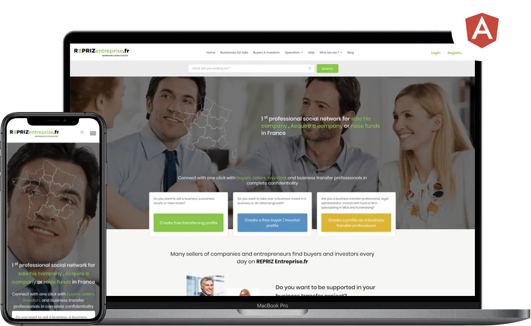 Hire Dedicated Angular JS Developers