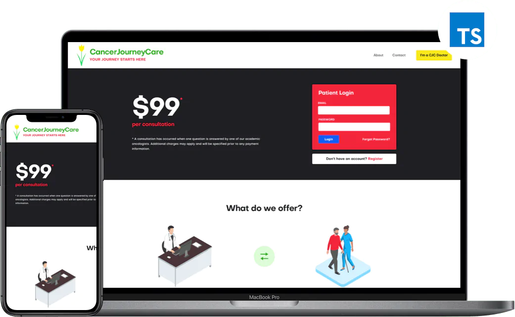 TypeScript Development Company