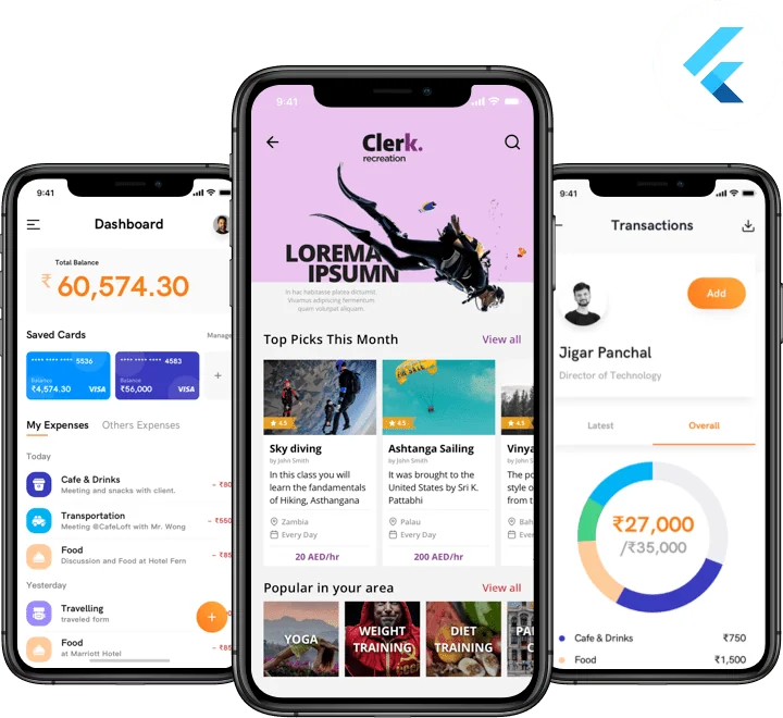 Flutter App Development Company