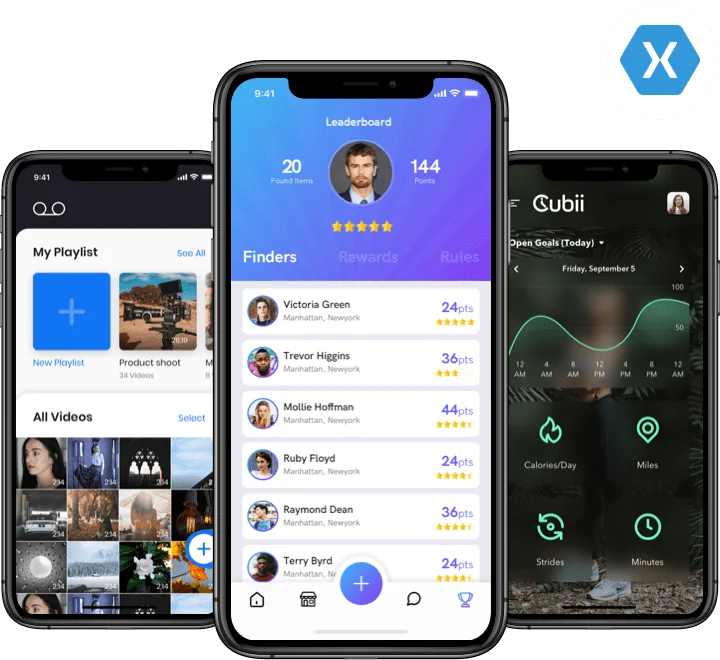 Xamarin Mobile App Development