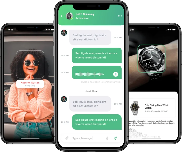 Hire Artificial Intelligence (AI) & Machine Learning (ML) Developers