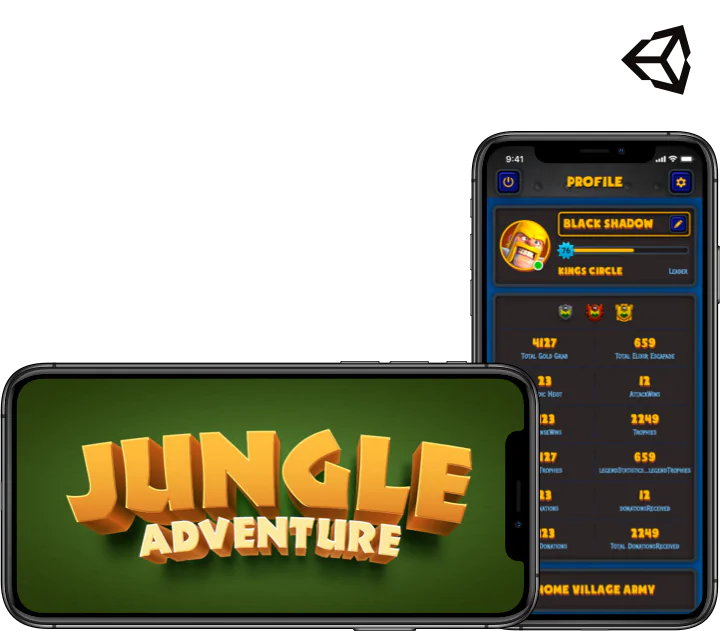Delivering Android Gaming Apps with 2D & 3D Animations
