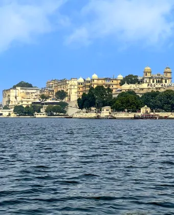 Udaipur Location