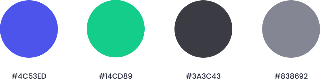 upraise-font-color-code