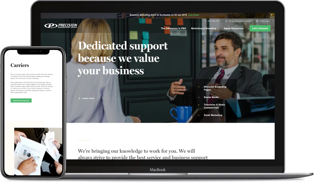 Laravel Development Company - Delivering Web & Mobile Solutions