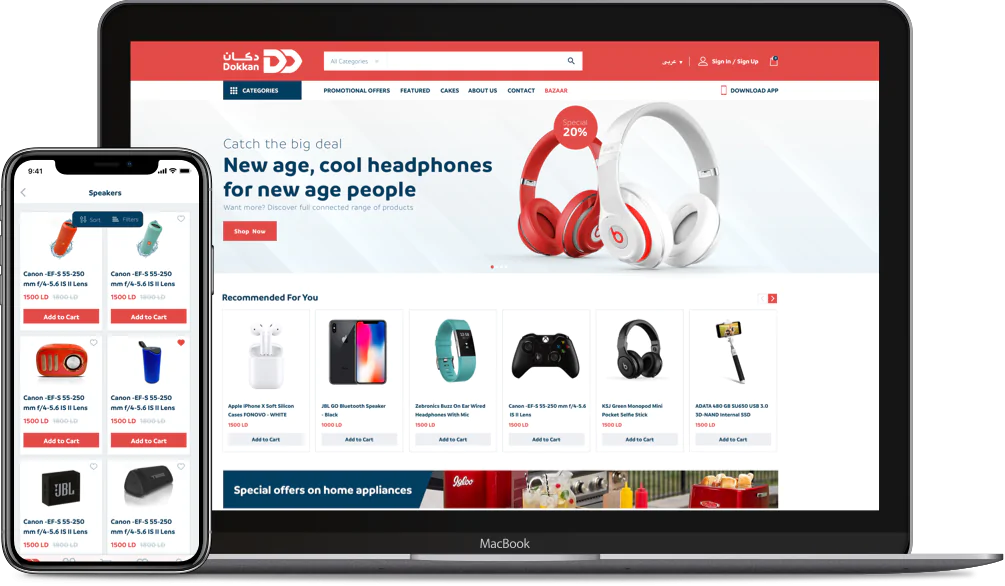 Bespoke Web Solutions with Open Source Frameworks