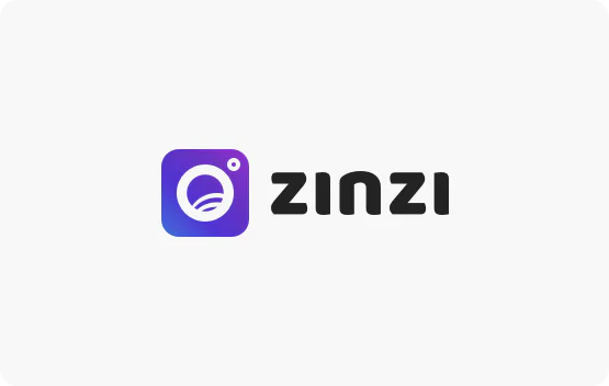 logo of Zinzi a Social Media App for Celebrities
