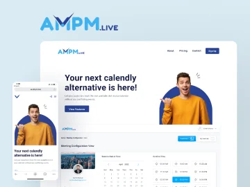 AMPM.Live - Never miss an appointment