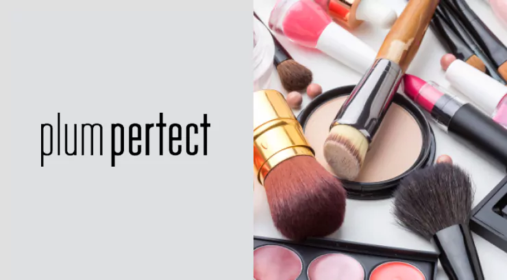Plum Perfect - Customized Android App For Makeup Products