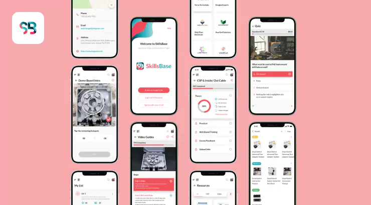 Skills Base - Skill base is a world-leading solutions and learning experience provider.