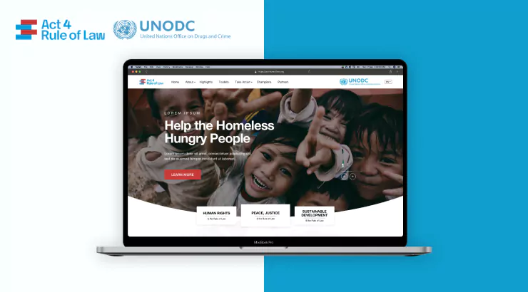 UNO - Digital Informative Platform on Drugs & Crime