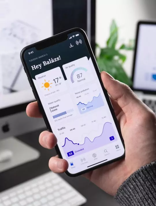 App Maintenance & Support