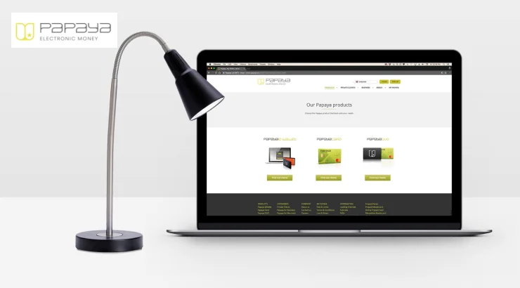 Papaya - Electronic Money Financial Platform