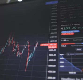 Finance system dashboard