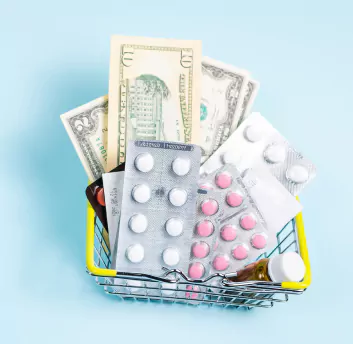 Growing healthcare costs