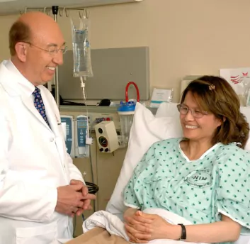 Better patient experience