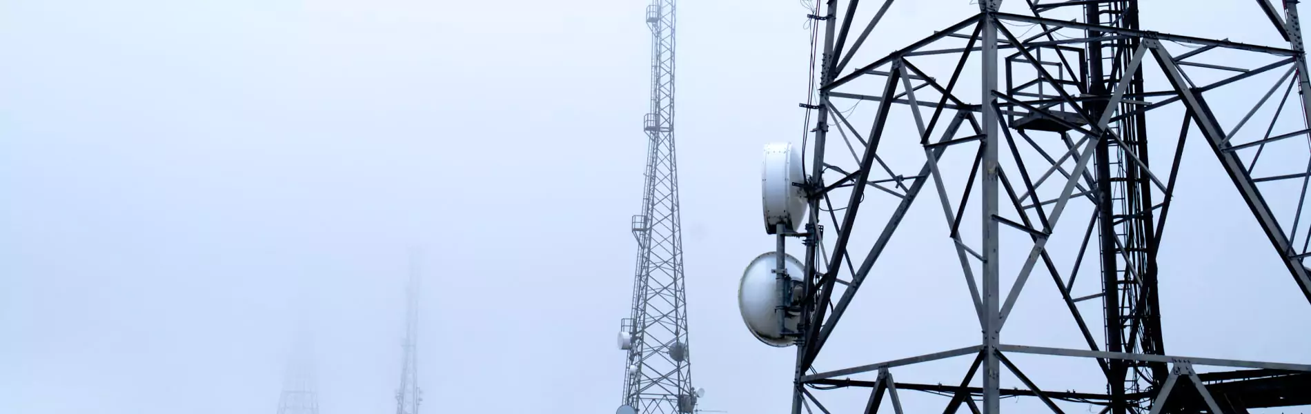Telecommunication towers